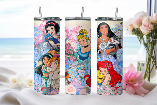 Princess-9250 - tumbler