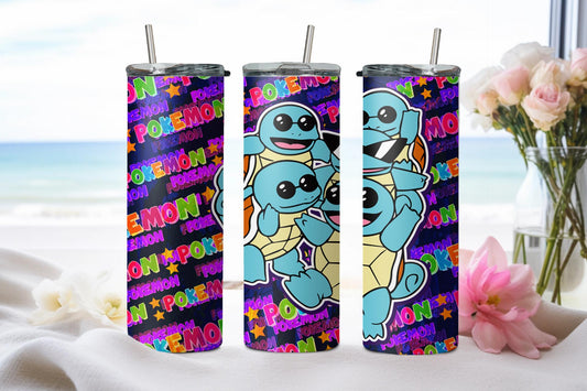 Squirtle-8575 - tumbler