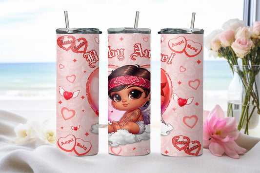 Baby Angel-8528 - tumbler