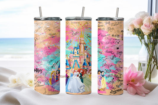 Princess-9283 - tumbler