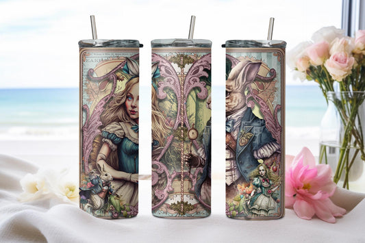 Princess Alice-9208 - tumbler