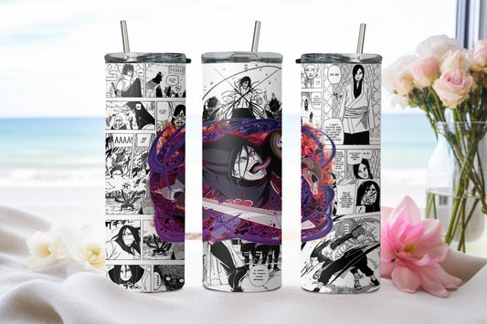 Orochimaru-7801 - tumbler