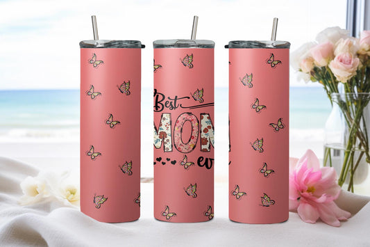 Best Mom Ever-10539 - tumbler