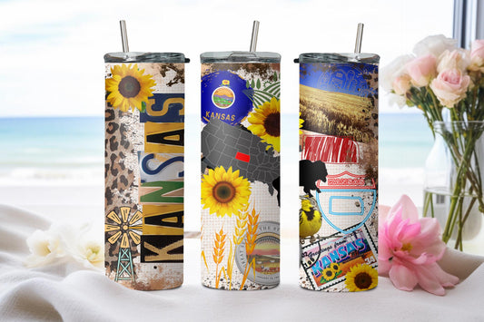Kansas-8367 - tumbler