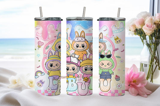 Labubu-8709 - tumbler