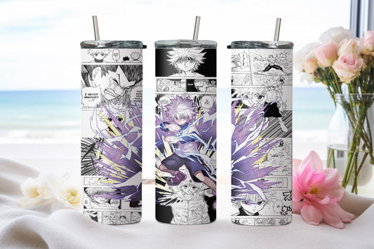 Killua-7550 - tumbler