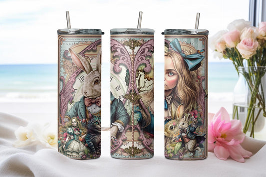Princess Alice-9209 - tumbler