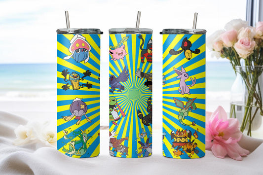 Pokemon-7984 - tumbler