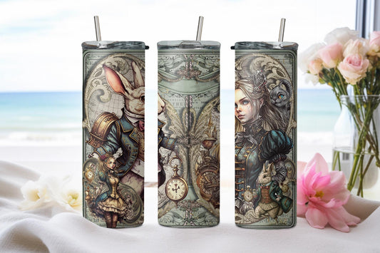 Princess Alice-9214 - tumbler
