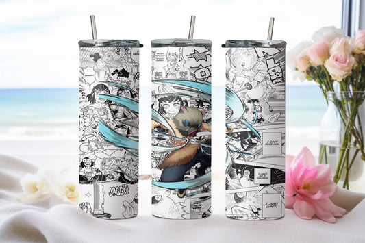 Demon Slyer-7421 - tumbler