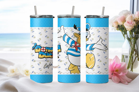 Duck Boy-8839 - tumbler
