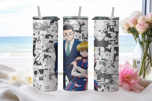 Hunter X-7511 - tumbler