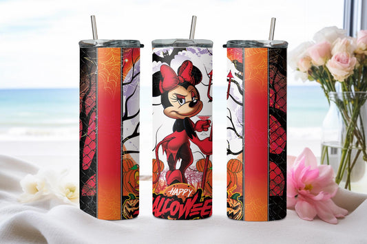 Mousy Girl Holloween-9101 - tumbler