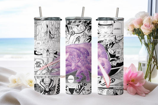 Kurama-7719 - tumbler