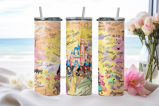 Princess-9284 - tumbler