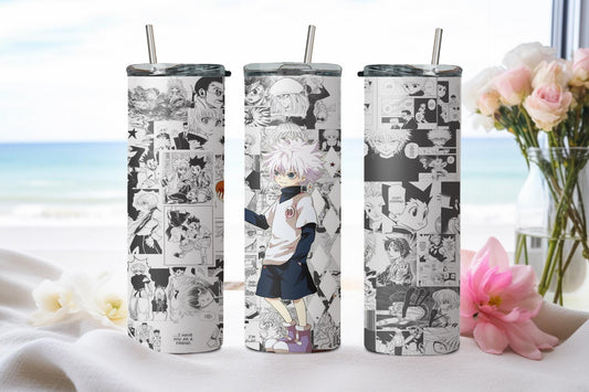 Hunter X-7509 - tumbler