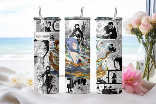 Konan-7711 - tumbler