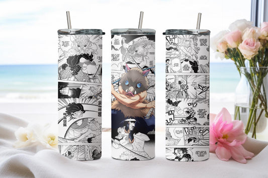 Inosuke-7443 - tumbler