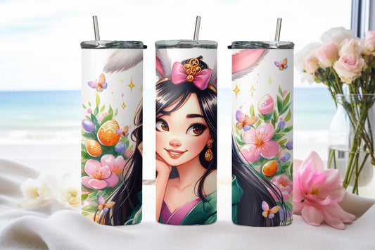 Bunny Princess-8984 - tumbler
