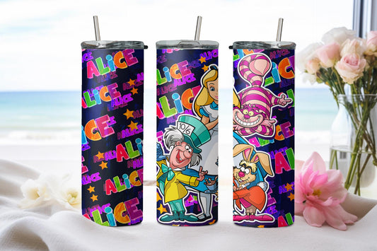 Princess Alice-9223 - tumbler