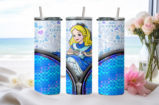 Princess Zipped-11157 - tumbler