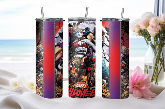 Bad Girls Halloween-9093 - tumbler