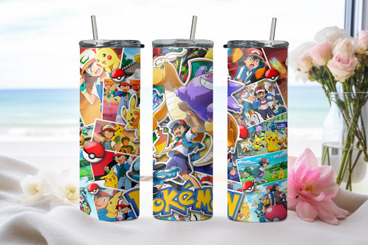Pokemon-8026 - tumbler