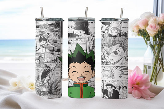 Hunter X-7521 - tumbler