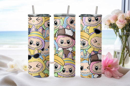 Labubu-8700 - tumbler