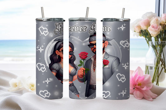 Forever Mine-8513 - tumbler