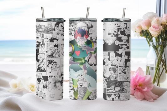 Hunter X-7501 - tumbler