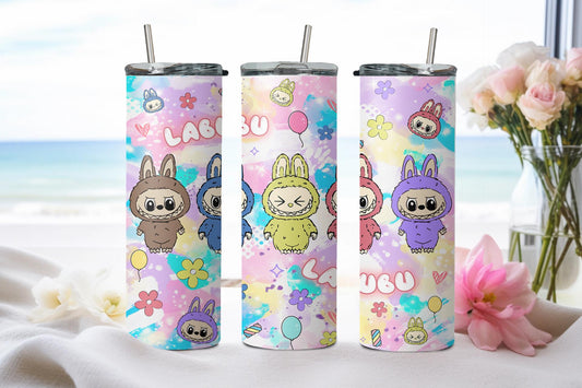 Labubu-8701 - tumbler