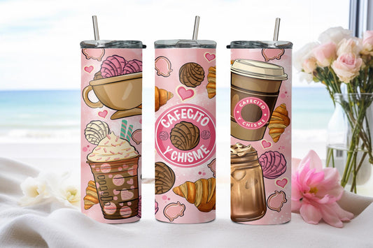 Cafecito y Chisme-8458 - tumbler