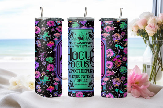 Witches-9169 - tumbler