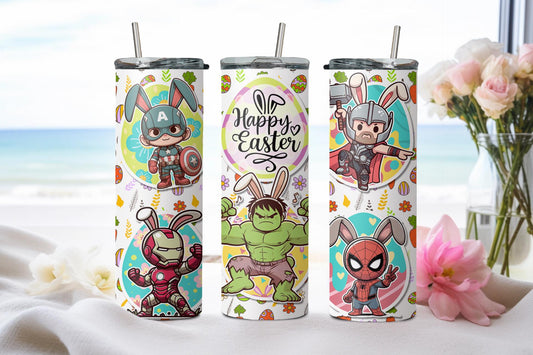 Easter Super Hero-8927 - tumbler