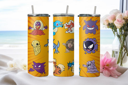 Pokemon-8032 - tumbler
