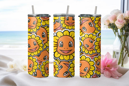 Charmander-8569 - tumbler