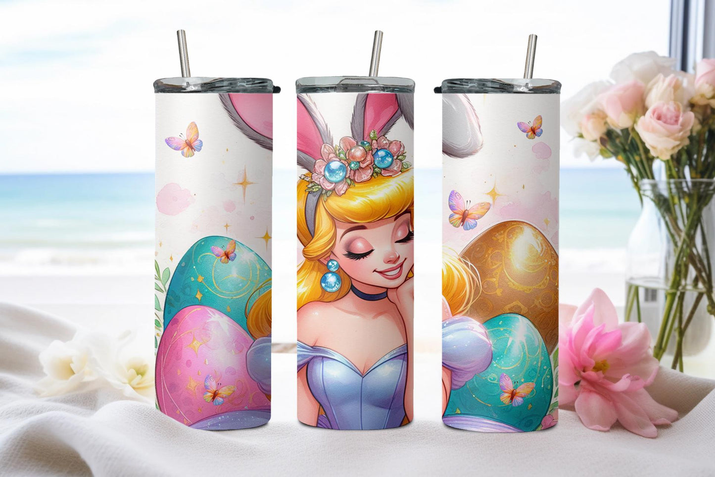 Bunny Princess-8979 - tumbler