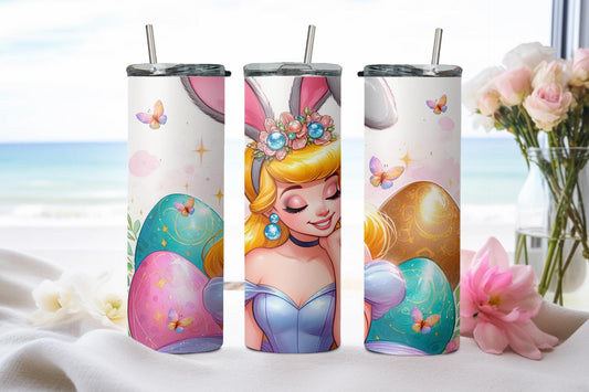 Bunny Princess-8979 - tumbler