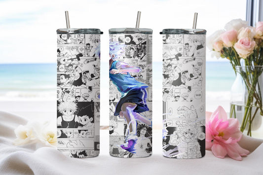 Hunter X-7489 - tumbler
