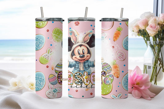 Happy Easter Little Mousies-8962 - tumbler