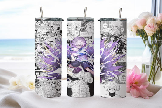 Hunter X-7520 - tumbler