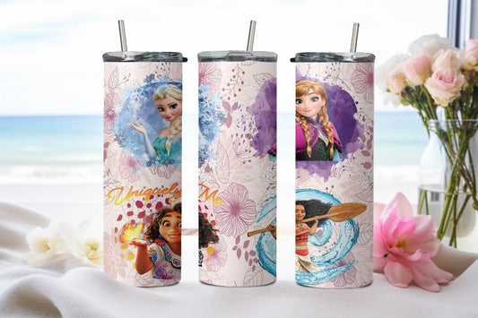 Princess-9293 - tumbler