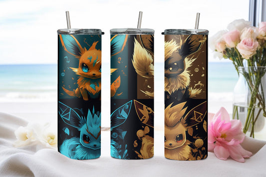 Pokemon-8024 - tumbler