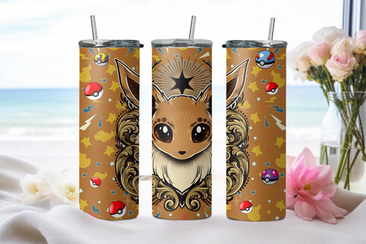 Eevee-8065 - tumbler