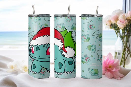 Bulbasaur-8567 - tumbler