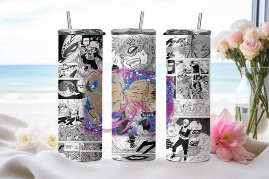 Gaara-7604 - tumbler