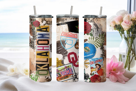 Oklahoma-8401 - tumbler