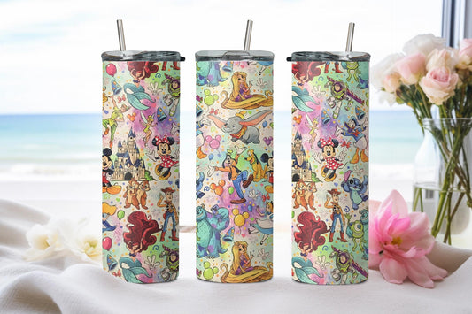 Fantastic Family-8826 - tumbler