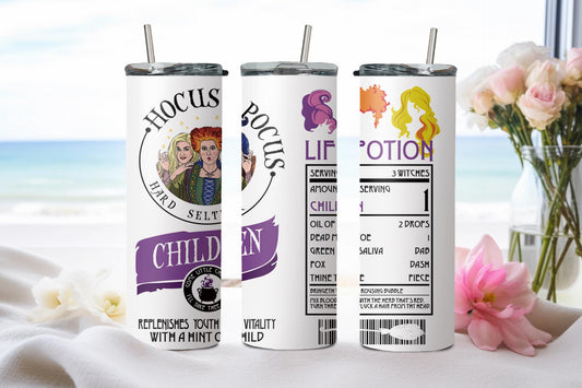 Witches-9142 - tumbler